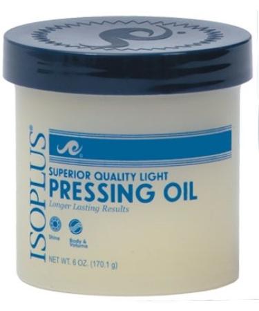 Isoplus Pressing Oil Bonus 5.25 oz. (Pack of 2)