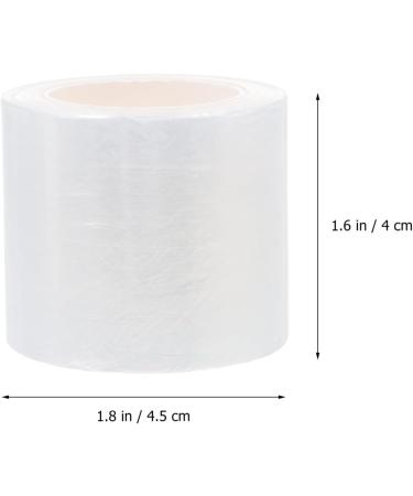 MILISTEN Transparency Film 3 Pcs Disposable Eyebrow Plastic Wrap Film For Professional Eyebrow Lips Permanent Make Up Supplies Wrap Cover Tape Roll Use Transparent Transparent Film Dressing - Buy Online on GoSupps.com