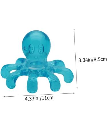 Beavorty 4-Piece Comfortable Head Massager Set - Hair Care Accessories & Head Scratch Tool for Ultimate Relaxation - Buy Online on GoSupps.com