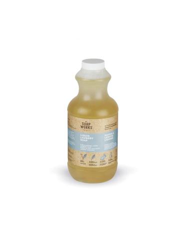 Liquid Laundry Soap