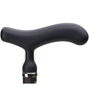 Folding Walking Stick Adjustable Carbon Crutch Ultralight 0.2KG Solid Wood Non-Slip for Elderly Unisex Cane Mobility Aid/78.5-88.5Cm Withstand Weight 120KG Interesting K003 - Buy Online on GoSupps.com