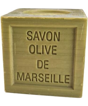  Materiamadre TRUE GREEN MARSEILLE SOAP 100% OLIVE OIL - 300g Cube - Buy Online on GoSupps.com