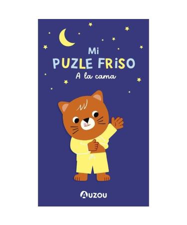 MI PUZLE FRISO A LA CAMA