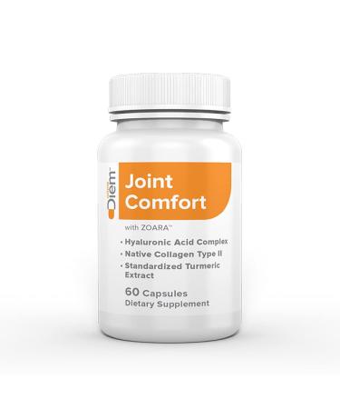 Omne Diem Joint Comfort with ZOARA 60 Capsules  Dietary Supplement for Comprehensive Joint Care & Comfort - Buy Online on GoSupps.com