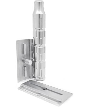 Shop The Goodfellas Smile Stainless Steel Safety Razor | Syntesi Syntese - Premium Quality for a Close Shave - Buy Online on GoSupps.com