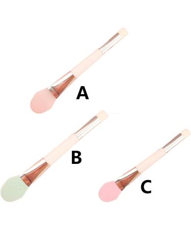 Dajidafu Cosmetic Brush Convenient Soft Makeup Brushes Comfortable Multifunctional Facial Supplies Household Girls Tools Transparent - Buy Online on GoSupps.com
