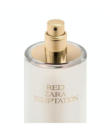 Zara Red Temptation Perfume for Women Eau de Parfum Spray Long Lasting and Elegant 50ml (1.7 fl. oz.) - Buy Online on GoSupps.com