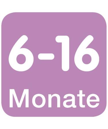 MAM Day & Night Pacifier Set for Boys 6-16 Months - 4 Animal Motif Pacifiers | International Shipping - Buy Online on GoSupps.com