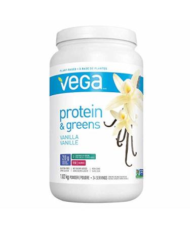 Vega Protein and Greens vanila (1.02 Kg) 1.02 Kilogram