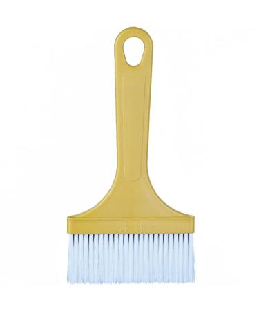 tic Household Food Kitchen Barbecue Sauce Pancakes Painting Out Mao NAI high Temperature Oil Brush Width 5 cm 3 3 pens