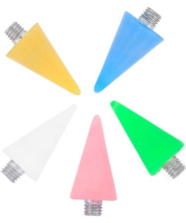 Healeved 3 Sets Pen Replacement Tip Manicure Pen Tip Bead Picker Tool Crystal Ab Rhinestones Acrylic Pen Tip Crystals Studs Picker Tip Rhinestones Picker Head Dotting Stippling Nail - Buy Online on GoSupps.com