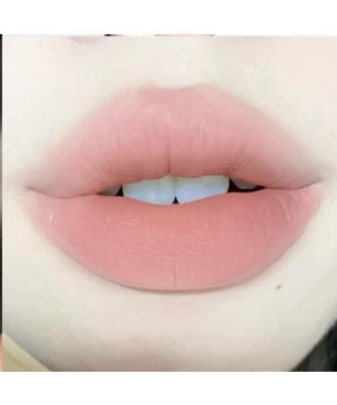BADALO Waterproof Lip Liner Non-stick Cup Won't Fall Off White Bean Paste Milk Tea Color (Size: 3 One Bite Cookie Color: 0.8g) - Buy Online on GoSupps.com