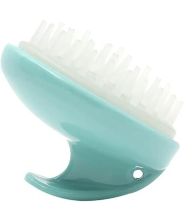 Buy TOVINANNA 3-Pack Scalp Massage Devices | Silicone Hairbrush & Volcanic Rollers for Dandruff & Greasy Skin - Buy Online on GoSupps.com