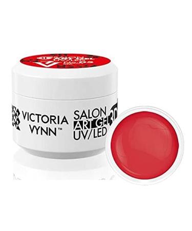 VICTORIA VYNN Art Gel 3D 05 Creamy RED 5 ml Solid Color Standard