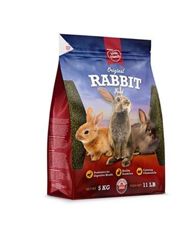 Martins 20-0005 Extruded Rabbit Food 5-Kilograms