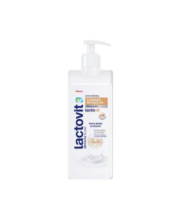 Lactovit - Body Lotion Lacto-oil Lactovit (400 ml)