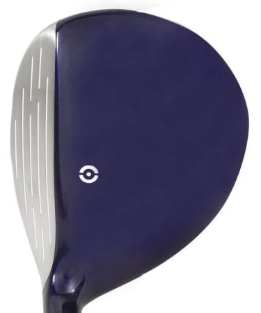 BULLET GOLF Ladies .444 Fairway Wood 19#5 Uniflex - Premium Women's Golf Club - Buy Online on GoSupps.com
