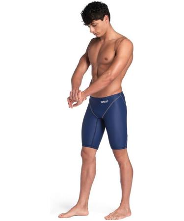ARENA Men's Powerskin ST Next Jammer Swim Briefs - One Size Blue | High-Performance Swimwear for Competitors - Buy Online on GoSupps.com