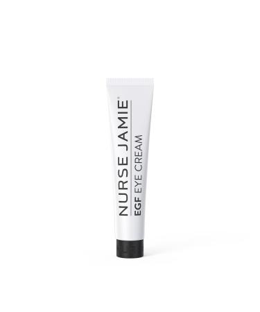 Nurse Jamie EGF Eye Cream | Rejuvenating Eye Care for All Skin Types - International Shipping Available - Buy Online on GoSupps.com
