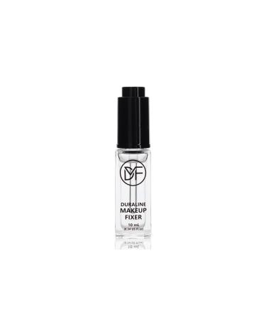 Cosmetics Pigment Activator DuralineMakeup Mixing Liquid Durability Waterproof Transparent Make-up Fixer Liquid Drops Eyeshadow Sealant 10mL/0.34 US FL OZ 0.33 Fl Oz (Pack of 1)