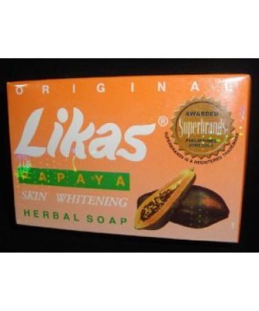 Savon la Papaye 135 g Philippines