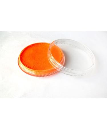 Fluorescent paint for body painting Fengda body painting orange red 30 ml