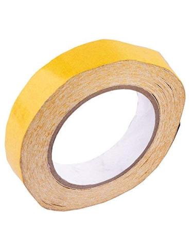 Double Sided Hair Wigs/Patch/Toupee Tape (Yellow)