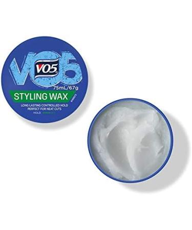 VO5 Styling Wax 75ml - Buy Online on GoSupps.com