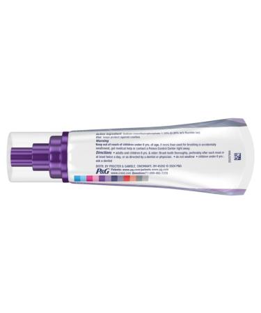 Crest 3DWhite Brilliance Deep Stain Remover Dazzling Mint Toothpaste - 3.1oz - Buy Online on GoSupps.com