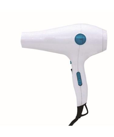 ADITAM Hair Dryer Powerful Ceramic Tourmaline Blow Dryer Ion Quiet Hairdryer Best Soft Touch Double The Comfort