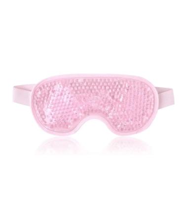 NEWGO Cold Eye Mask and Under Eye Mask Bundle - Instant Relaxation and Rejuvenation - Buy Online on GoSupps.com