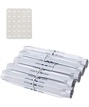 100 Piece Cotton Swabs for IQOS 2.4/3.0 & Lil Solid 2.0 - Double Head Cleaning Tool + Oil Absorb Pads | International Shipping - Buy Online on GoSupps.com