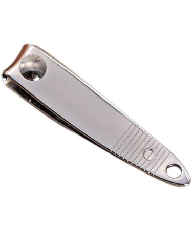 Stainless Steel Hand Toe Nail Clipper Cutter Trimmer Manicure Pedicure Care ScissorsNice Processed - Buy Online on GoSupps.com