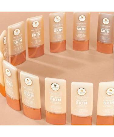 Profusion Cosmetics Lightweight Feel Good Skin Liquid Foundation - Medium 3 | Cruelty-Free - Buy Online on GoSupps.com