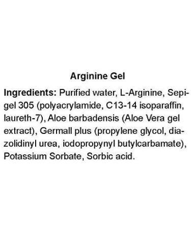 Buy NC L-Arginine Cream 4 oz Jar - Premium International Shipping Available - Buy Online on GoSupps.com