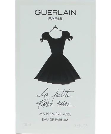 Guerlain La Petite Robe Noire Eau de Parfum Spray for Women 3.3 Ounce - Buy Online on GoSupps.com