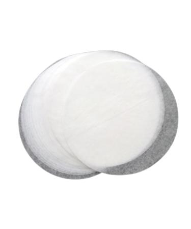 Tongmaster Cellophane Burger Thick Gage 500 Discs Separators of 4-Inch Diameter