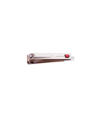 HCHGJKN Nail Clippers Stainless Steel Curved Nail Clippers Professional Fingernail and Toenail Clippers with Keychain Ring for Kinds Nail