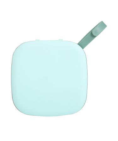 Couvercle de couverture du visage Bo te en plastique Organisateur pour le support de protecteur de couvercle en bouche itin rante