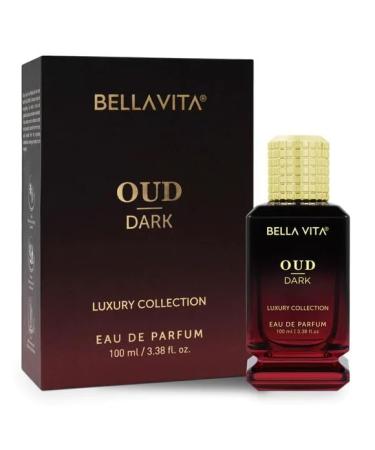 Long Lasting Indian Dark OUD EAU DE Fragrance Perfume for Men and Womens 100ml for All Occassions and daily uses Dark Oud Eau De Parfum 100 Ml - Buy Online on GoSupps.com