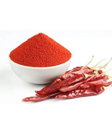  Thimble's Online Shopper's Freedom Herbs and Spices Seasoning for herbs and spices Indian Red 500g - Buy Online on GoSupps.com