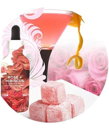 b-Lure 100% Natural Flower Extracts - Wild Hibiscus and Rose - Buy Online on GoSupps.com