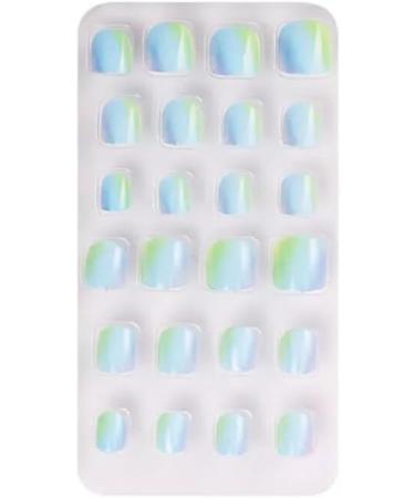dijiusidy 1 Set Christmas Nail Wraps Cartoons Style Decor Adorable False Fingernails Children Removable Art Decals DIY Manicure PNT-16-07 - Buy Online on GoSupps.com