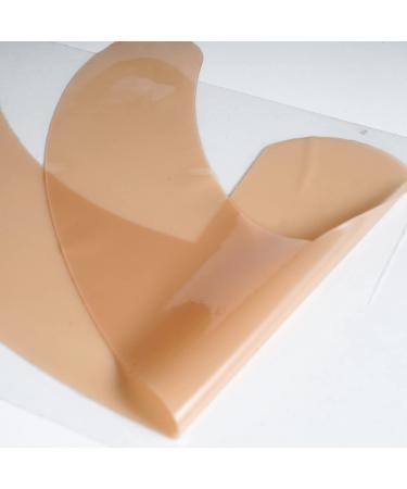 Silicone Scar Sheets for Breast - 8 Pack for Breast Reduction Surgery Scars - Buy Online on GoSupps.com