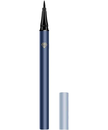 Liquid Eyeliner Waterproof 1ml Water Resistant Liquid Eye Liner | Liquid Liner for Precise Definition Quick Drying Formula Eye Makeup for Bold Looks Lencyh Black - Buy Online on GoSupps.com
