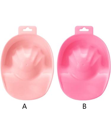 Lot de 2 manucure ongles en plastique pratique outils de soin des ongles p dicure trempeur pratique ongles Kits de suppression pour les arts des mains - Buy Online on GoSupps.com