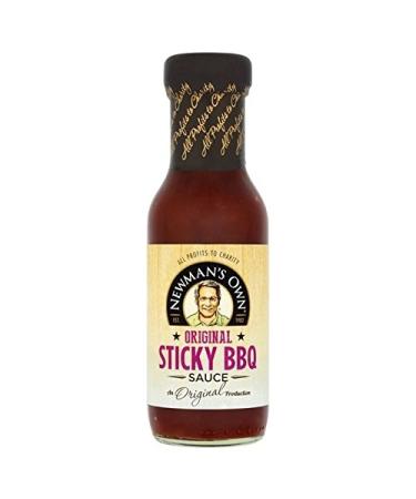 Newman's Own Newman's Own 2 x 250ml Adhesive Barbecue Marinades
