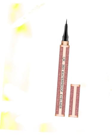  SOESFOUFU 1 Pc Liquid Eyeliner Pencil Eyeliner Liquid Liner Waterproof Eyeliner Pen - Buy Online on GoSupps.com