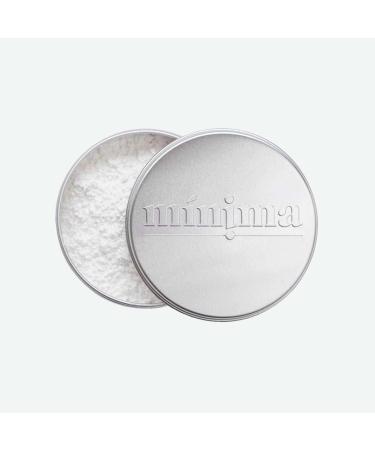 Minima Organics Dentryfic Mint Powder Compostable bag 120 g - Buy Online on GoSupps.com
