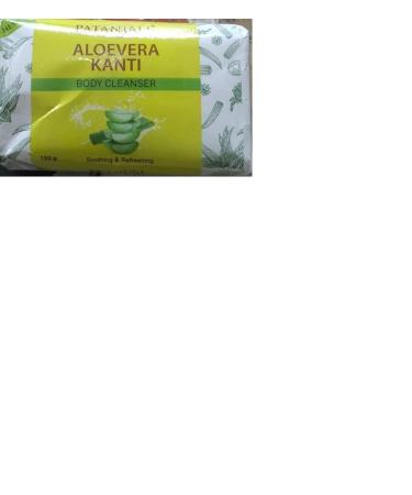 Patanjali Aloe Vera Soap 150gm